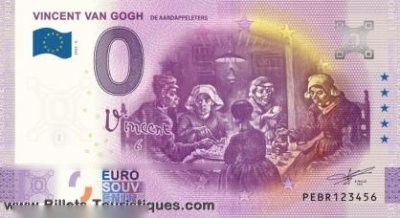 VINCENT VAN GOGH DE AARDAPPELETERS