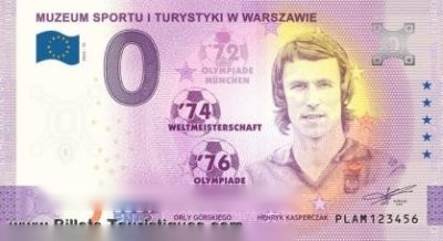 MUZEUM SPORTU I TURYSTYKI W WARSZAWIE