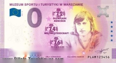 MUZEUM SPORTU I TURYSTYKI W WARSZAWIE