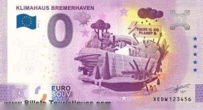 KLIMAHAUS BREMERHAVEN