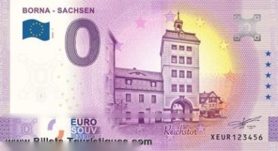 BORNA - SACHSEN