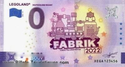 LEGOLAND® DEUTSCHLAND RESORT FABRIK 2022