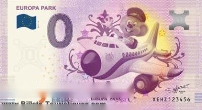 EUROPA PARK VOLETARIUM