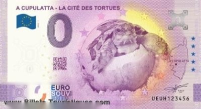 A CUPULATTA - LA CITE DES TORTUES