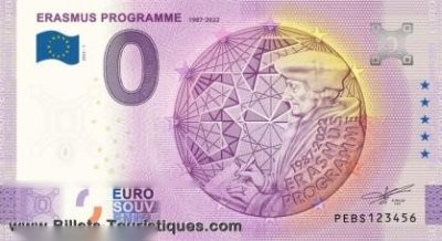 ERASMUS PROGRAMME 1987-2022