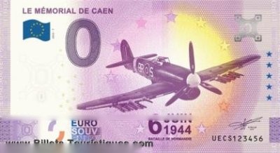 LE MÉMORIAL DE CAEN 6 JUIN 1944 BATAILLE DE NORMANDIE