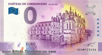 CHÂTEAU DE CHENONCEAU VAL DE LOIRE