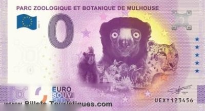 PARC ZOOLOGIQUE ET BOTANIQUE DE MULHOUSE