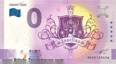 EUROPA PARK Josephina