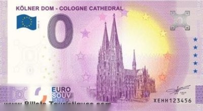 KÖLNER DOM - COLOGNE CATHEDRAL