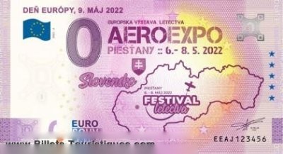 DEŇ EURÓPY, 9. MÁJ 2022