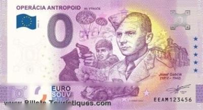 OPERÁCIA ANTHROPOID 80. VÝROČIE