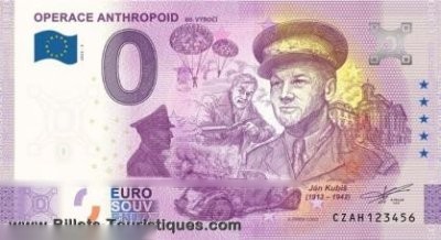 OPERACE ANTHROPOID 80. VÝROČIE