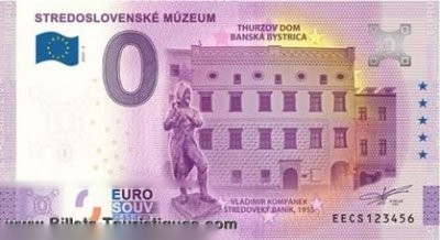 STREDOSLOVENSKÉ MÚZEUM