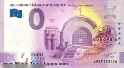 HELSINGIN PÄÄRAUTATIEASEMA HELSINKI CENTRAL STATION