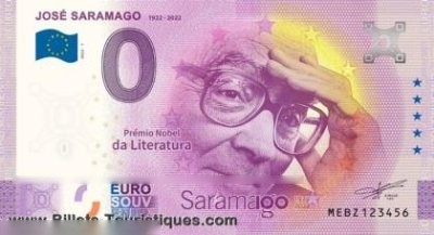 JOSE SARAMAGO 1912 - 2022