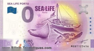 SEA LIFE PORTO
