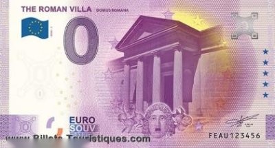 THE ROMAN VILLA DOMUS ROMANA