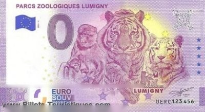 PARCS ZOOLOGIQUES LUMIGNY