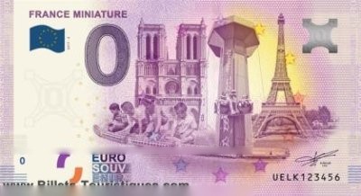 FRANCE MINIATURE