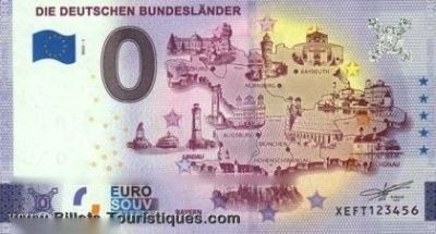 DIE DEUTSCHEN BUNDESLÄNDER BAYERN