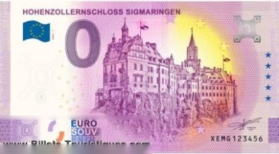 HOHENZOLLERNSCHLOSS SIGMARINGEN