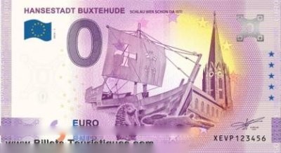 HANSESTADT BUXTEHUDE SCHLAU WER SCHON DA IST !