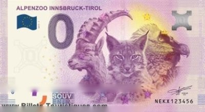 ALPENZOO INNSBRUCK-TIROL