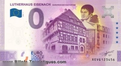 LUTHERHAUS EISENACH EUROPÄISCHES KULTURERBE