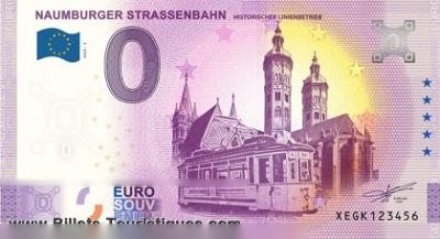 NAUMBURGER STRASSENBAHN HISTORISCHER LINIENBETRIEB