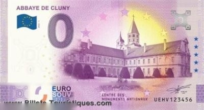 ABBAYE DE CLUNY