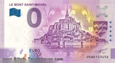 LE MONT SAINT-MICHEL