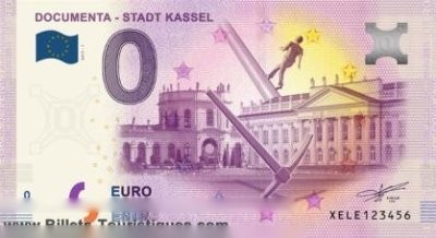 DOCUMENTA - STADT KASSEL