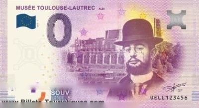 MUSÉE TOULOUSE-LAUTREC ALBI