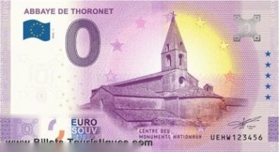ABBAYE DE THORONET