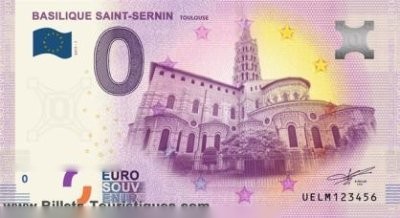 BASILIQUE SAINT-SERNIN TOULOUSE