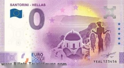 SANTORINI - HELLAS