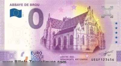 ABBAYE DE BROU
