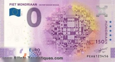 PIET MONDRIAAN VICTORY BOOGIE WOOGIE