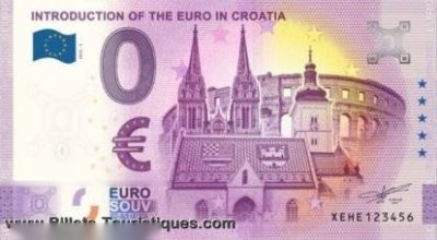 INTRODUCTION OF THE EURO IN CROATIA