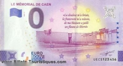LE MÉMORIAL DE CAEN