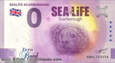 SEA LIFE SCARBOROUGH