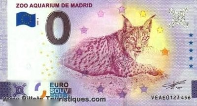 ZOO AQUARIUM DE MADRID