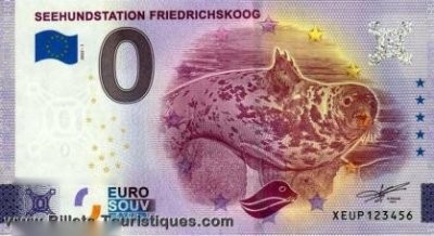 SEEHUNDSTATION FRIEDERICHSKOOG