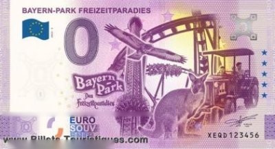 BAYERN-PARK FREIZEITPARADIES