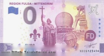 REGION FULDA - MITTENDRIN!