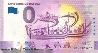 TAPISSERIE DE BAYEUX