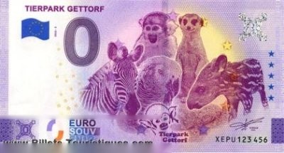 TIERPARK GETTORF