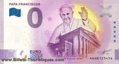 PAPA FRANCISCUS