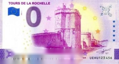 TOURS DE LA ROCHELLE